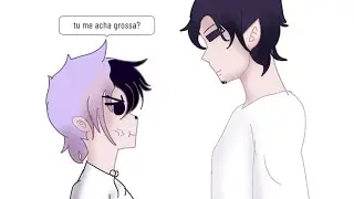 Tu Me Acha Grossa Cão -MEME- °Gacha Club°