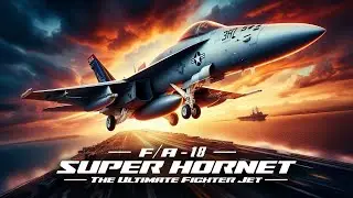 Super Hornet: The Fighter Jet That Changed Aviation Forever