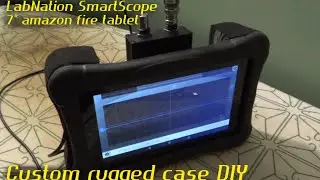 amazon fire tablet oscilloscope   android oscilloscope  autmotive oscilloscope