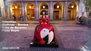 Las Meninas Madrid 2020