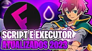 EXECUTOR & SCRIPT ATUALIZADO PARA BLOX FRUITS  ROBLOX NEW UPDATE 2023 - AUTO FARM