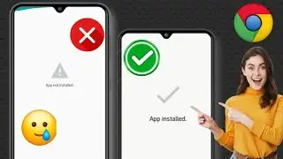 How to Fix App Not Installed Problem in Android| App not installed problem solve..
