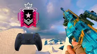 #1 CHAMPION PS5 *NO RECOIL* BEST CONTROLLER SETTINGS - Rainbow Six Siege