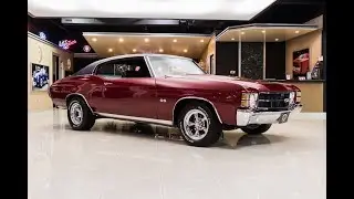 1971 Chevrolet Chevelle For Sale