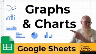 Beginners guide to graphs and charts in Google Sheets