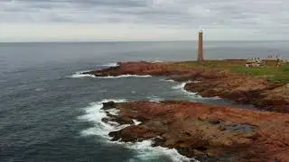 Introducing accommodation at Gabo Island Lighthouse