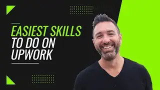 EASY Freelance Job for Beginners on Upwork - Make Money Online
