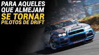 DRIFT MOTIVACIONAL : ESSE VIDEO É PARA AQUELES QUE ALMEJAM SE TORNAR PILOTOS DE DRIFT!