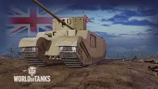 TOG II* First Impression - World of Tanks Console