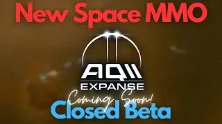 AQ2:Expanse | New Space MMO