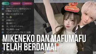 VTuber Mikeneko dan Penyanyi MafuMafu Resmi Berdamai