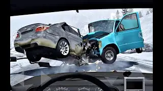 Пункт Назначения | BeamNG.Drive