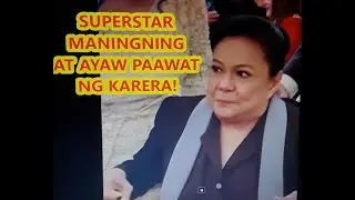 SUPERSTAR ANG NINGNING NG BITUIN AT KARERA AYAW PA RING PAAWAT ANG MGA OPORTUNIDAD AY DUMARATING PA!