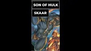 Skaar | Son of hulk | Skaar origin in Marvel | Who is Skaar the son of hulk