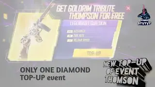 NEW TOP-UP EVENT OF THOMPSON | | GAMER STVTVT | | A1, A2, A3, A4, A5, A6, A7, A8, A9, A10 | | Aman
