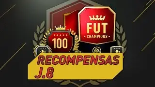 RECOMPENSAS FUT CHAMPIONS | JORNADA 8 | IF Y MEDIA 87!!!