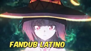 La primera explosión de Megumin【Kono Subarashii Sekai ni Bakuen wo!】| Fandub Latino