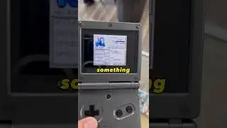 Cursed Pokemon Blue save file