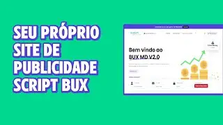 SCRIPT PTC Pay To Click 2023  BUX MD V2.3.1 SEU SITE PTC