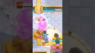 Yo no moriré 🗿 #clahroyale