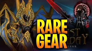 Crulon and Hikari's Birthday! New Rares and more! AQW