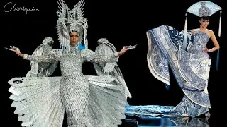Stunning Miss Universe National Costumes