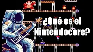 ¿Qué es el Nintendocore?