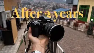Lumix S5II // after 2 years of FULLTIME use