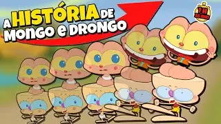 The Complete Story of Mongo and Drongo - CARTOON Marathon