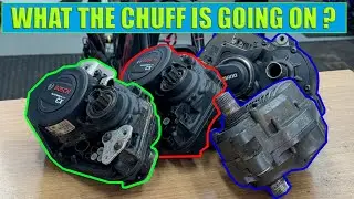 Ebike Motors, whats your experience??????? is yours suffering.