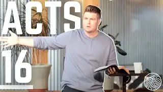 Why are we named Philippi? | Acts 16 |  Sam Peck