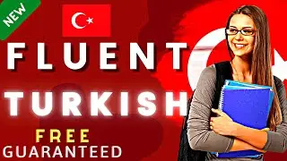 Top 15 'FREE' Websites To Learn Turkish Language Courses Online