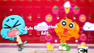 Cute Combo Attack  Edit