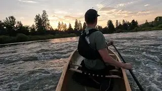 Northstar Canoe’s Opal On Water Review Part 2