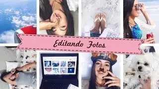 Editando Fotos Tumblr - Apps + Dicas
