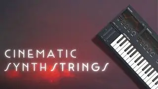 Programming Cinematic Pads: from Classic to Ultra-Modern Synth Strings