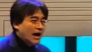Iwata E3 2005 - You will say WOW