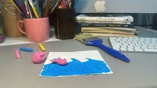 Stopmotion animasyon denemesi 2 :)