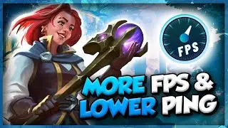 Lower Ping & More FPS In Albion Online