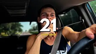 Mike Malagies - 21 (Lyric Video)