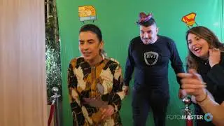 מראת רטרו מבית פוטומאסטר ישראל באירוע חתונה!