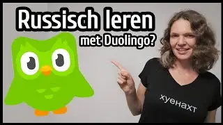 Russisch leren met Duolingo