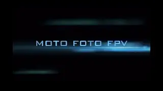 Moto Foto FPV Trailer