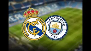 Fifa champions league Real Madrid vs Manchester City فیفا جام قهرمانان اروپا