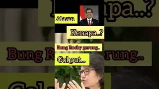 KENAPA GOLPUT..? 