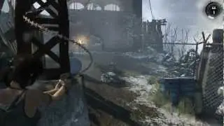 Tomb Raider 2013 Gameplay Walkthrough Part 10 - Up Up and Away We Go
