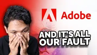 We Can't Compete with Adobe Firefly...