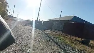 Ам жалау ❤️ үйдің артында аузыма берді
