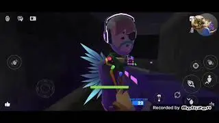 Rec room