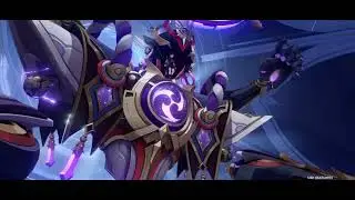 Aether Vs Balladeer|| Genshin Impact